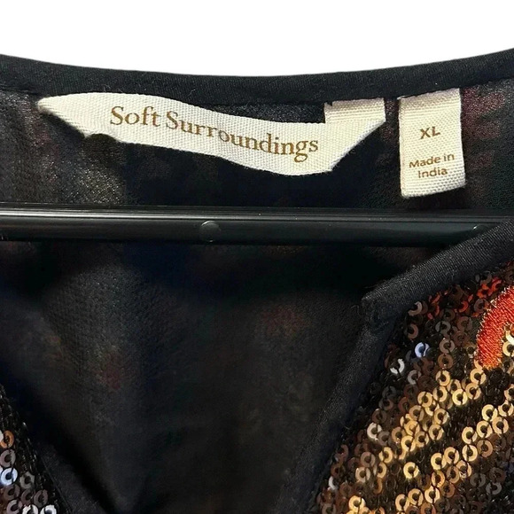 Soft Surroundings Tunic - Picture 6 of 7